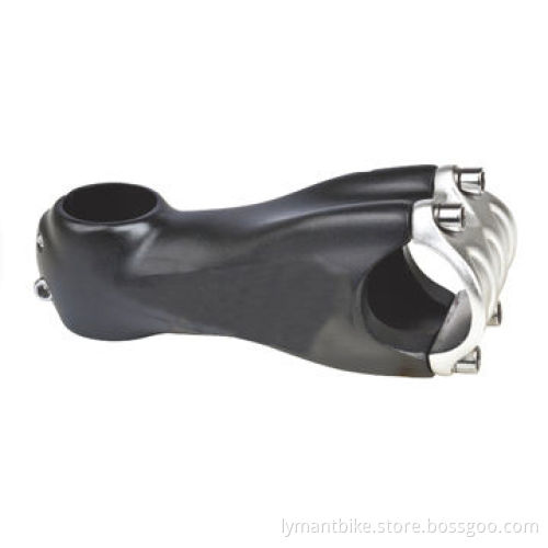 Bicycle Stem, Aluminum, 100mm Extension, ¢31.8mm Bore, ¢28.6mm Diameter